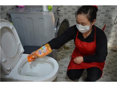 衛(wèi)生間保潔是怎么樣的？
